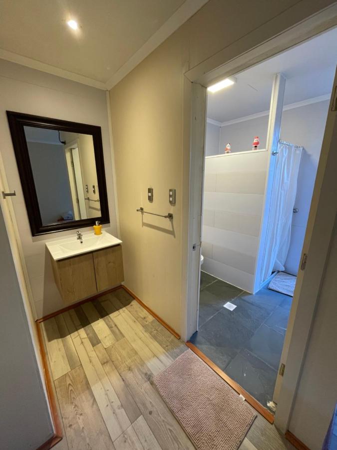 Lantano Hotel Chillan Ngoại thất bức ảnh